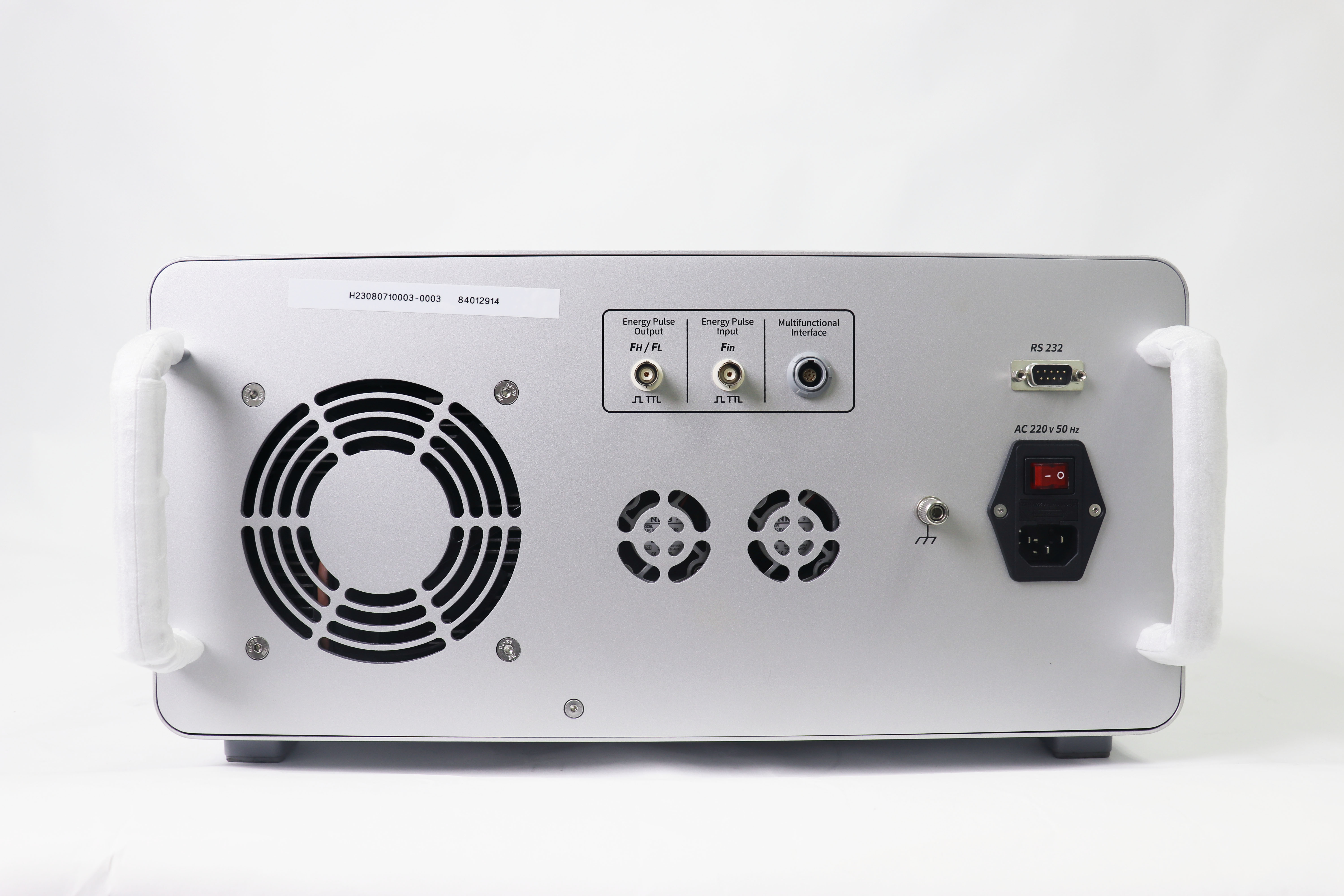 3상 에너지 계측기용 TD4550 휴대용 테스터